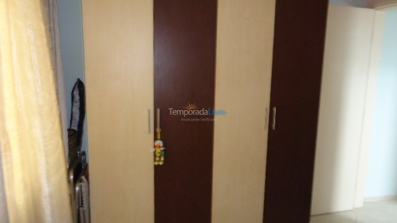 Apartment for vacation rental in São Francisco do Sul (Enseada)