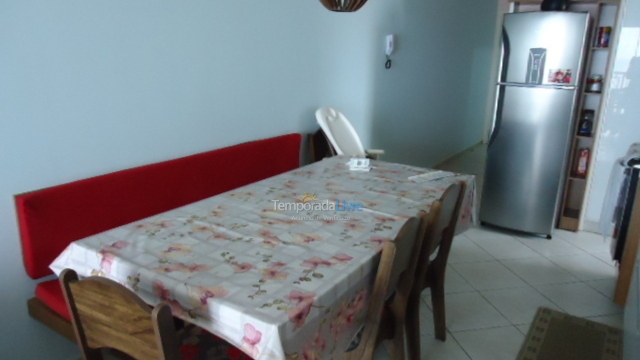 Apartment for vacation rental in São Francisco do Sul (Enseada)