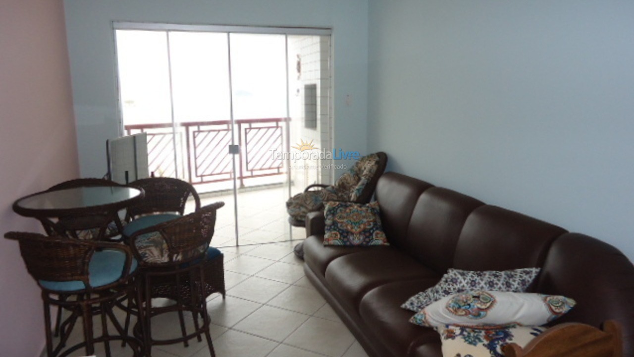 Apartment for vacation rental in São Francisco do Sul (Enseada)