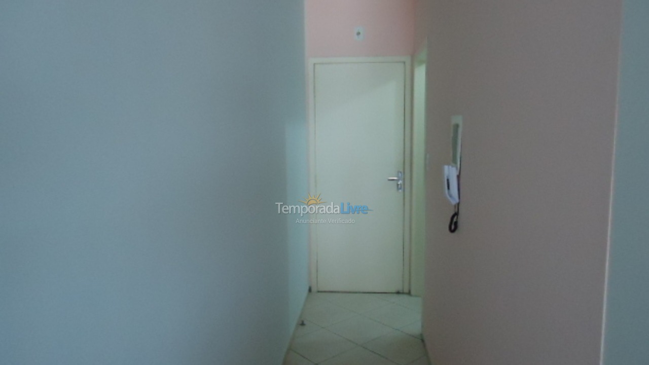 Apartment for vacation rental in São Francisco do Sul (Enseada)