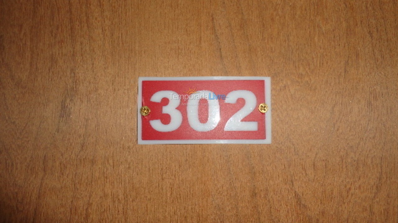 Apartment for vacation rental in São Francisco do Sul (Enseada)