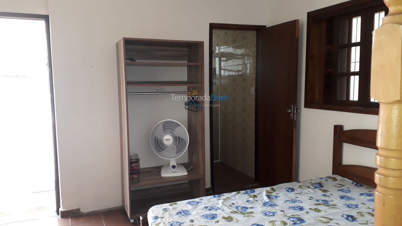 House for vacation rental in Ubatuba (Praia Grande)