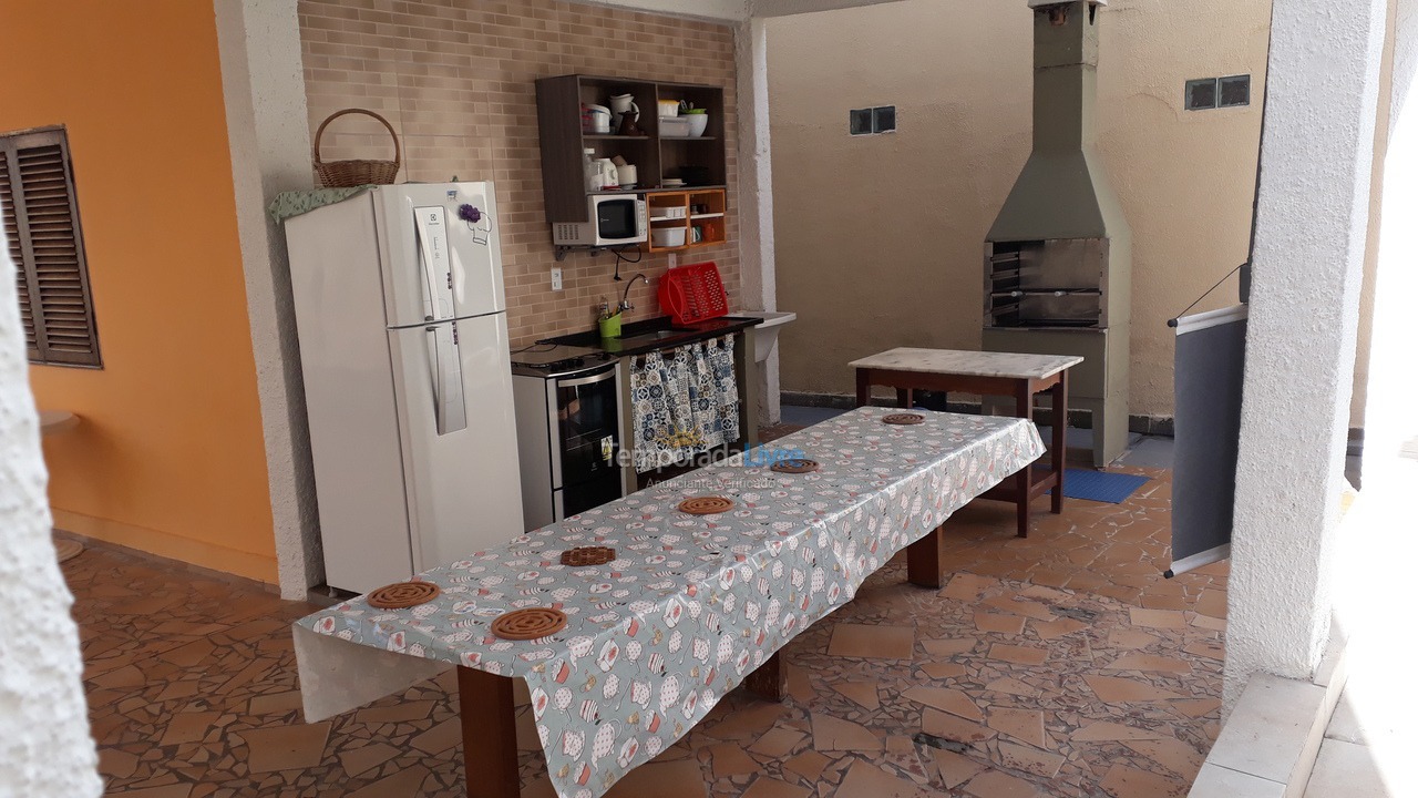 House for vacation rental in Ubatuba (Praia Grande)