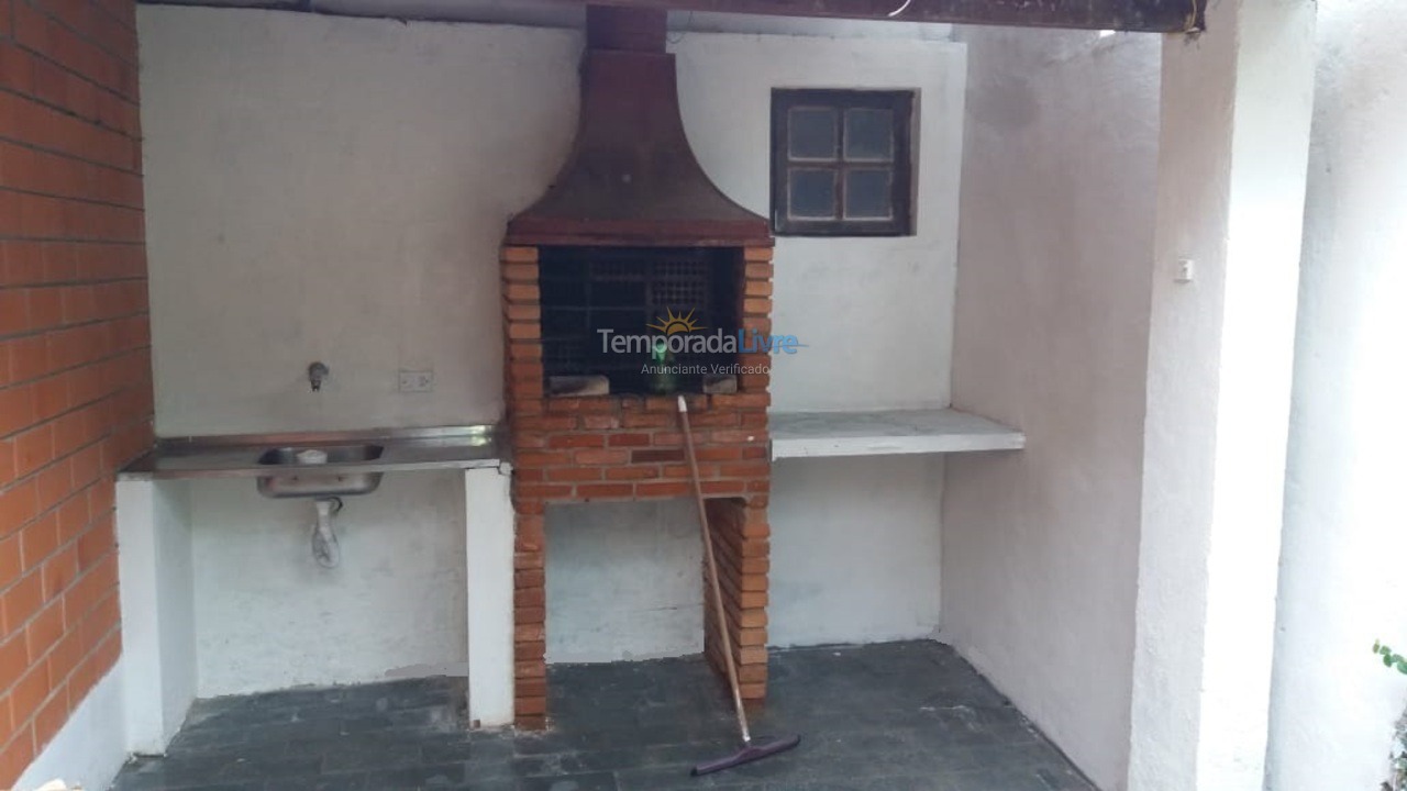 House for vacation rental in São Sebastião (Toque Toque Pequeno)