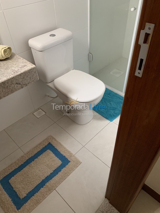 Apartamento para alquiler de vacaciones em Guarapari (Praia das Castanheiras)