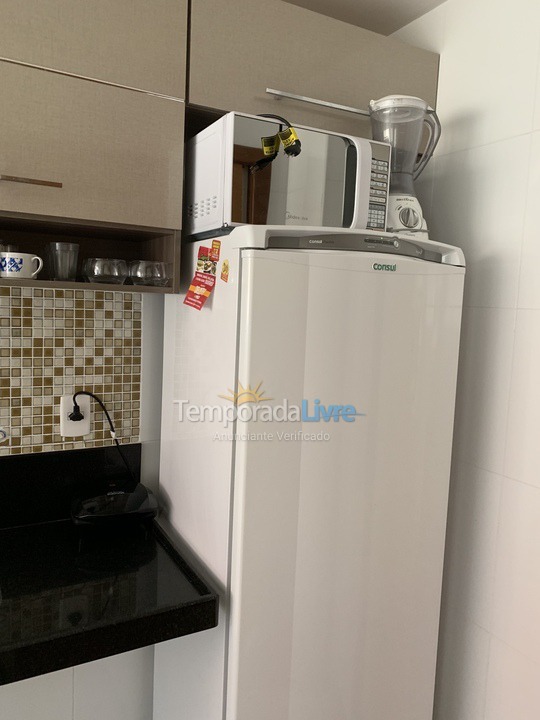 Apartamento para alquiler de vacaciones em Guarapari (Praia das Castanheiras)