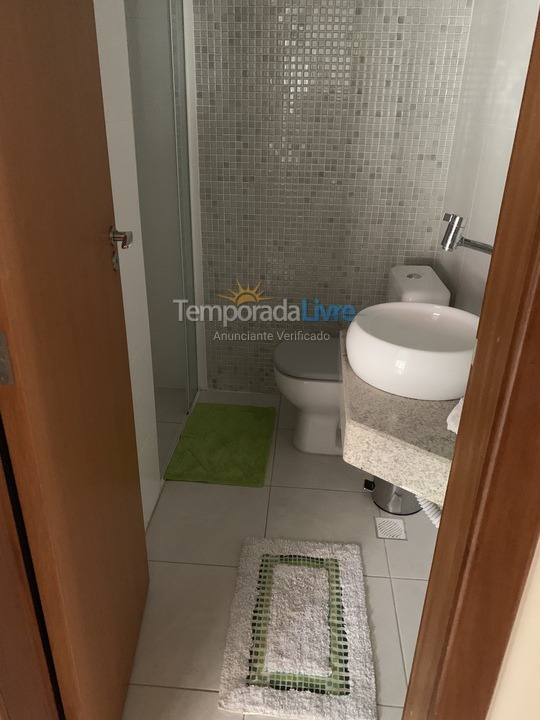 Apartamento para alquiler de vacaciones em Guarapari (Praia das Castanheiras)