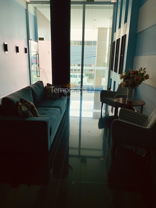 Apartamento para alquiler de vacaciones em Guarapari (Praia das Castanheiras)