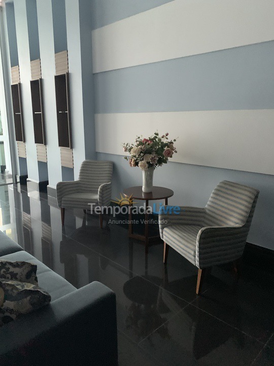 Apartamento para alquiler de vacaciones em Guarapari (Praia das Castanheiras)