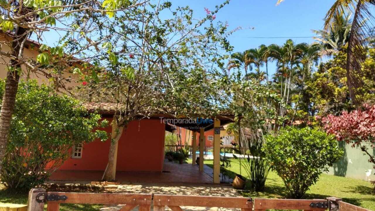 House for vacation rental in Bertioga (Condominio Morada da Praia)