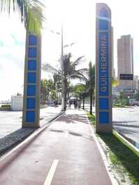 Apartamento para alugar em Praia Grande - Guilhermina