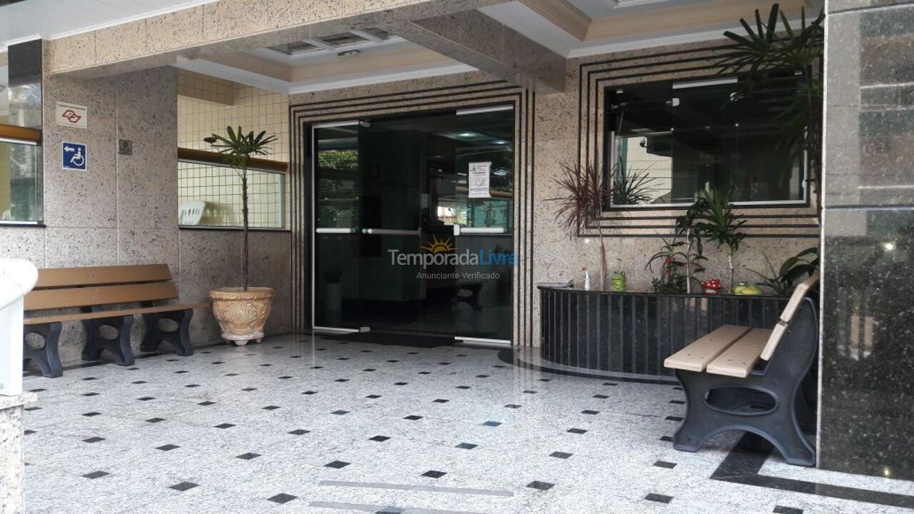 Apartamento para alquiler de vacaciones em Praia Grande (Guilhermina)