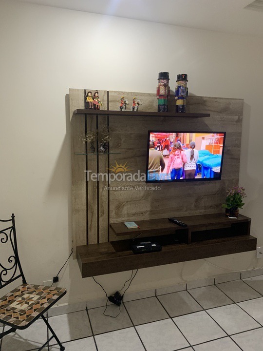 Apartamento para aluguel de temporada em Vila Velha (Praia da Costa)
