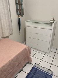 Cama box de solteiro 