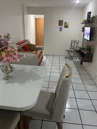 Apartamento para alugar em Vila Velha - Praia da Costa