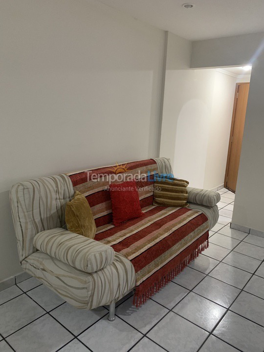 Apartamento para aluguel de temporada em Vila Velha (Praia da Costa)