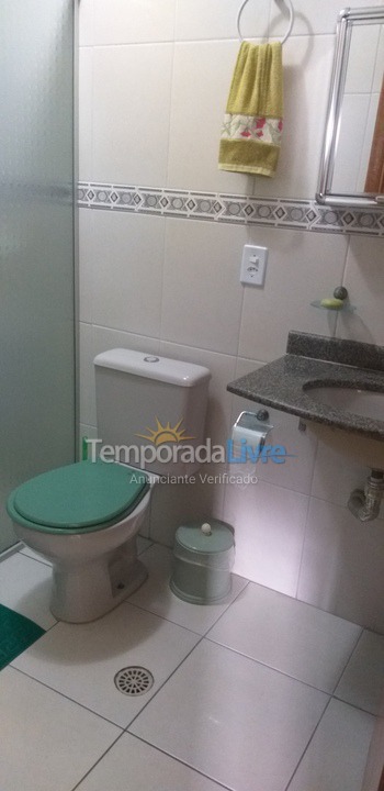 Apartment for vacation rental in Praia Grande (Vila Tupi)