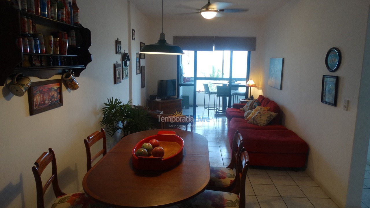 Apartment for vacation rental in Itapema (Centro)