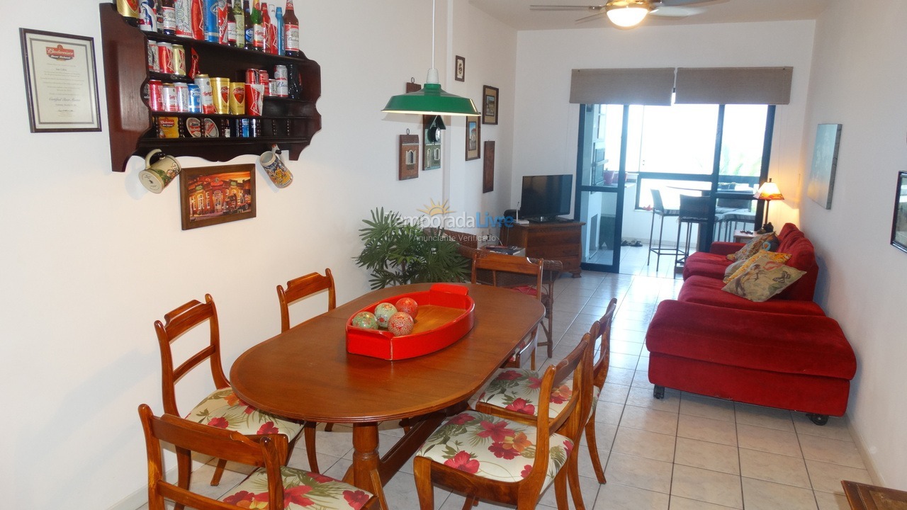 Apartment for vacation rental in Itapema (Centro)