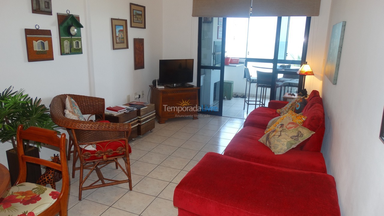 Apartment for vacation rental in Itapema (Centro)
