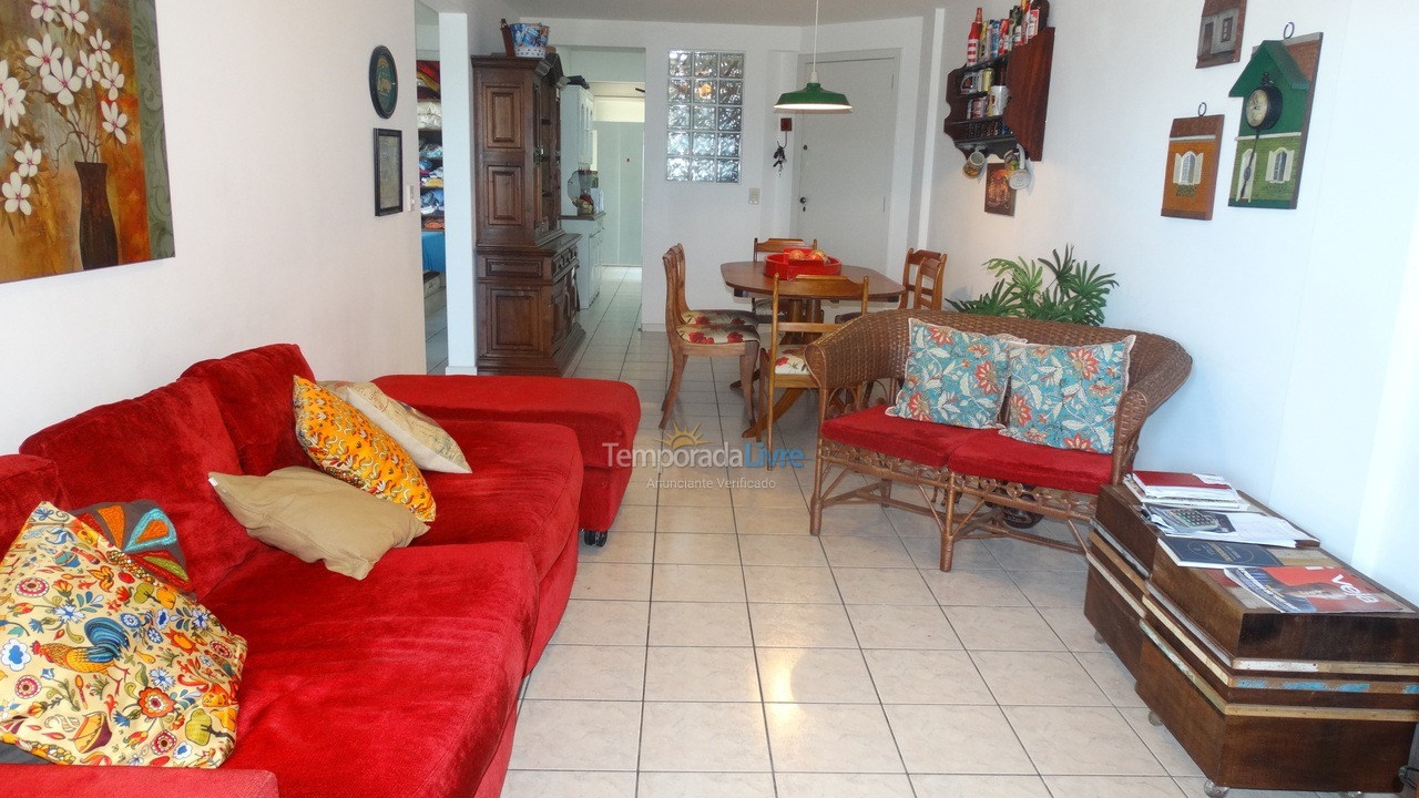 Apartment for vacation rental in Itapema (Centro)