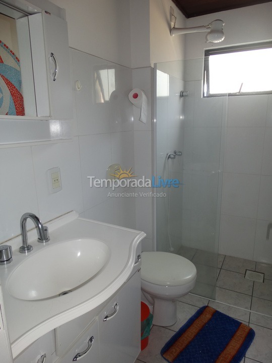 Apartment for vacation rental in Itapema (Centro)