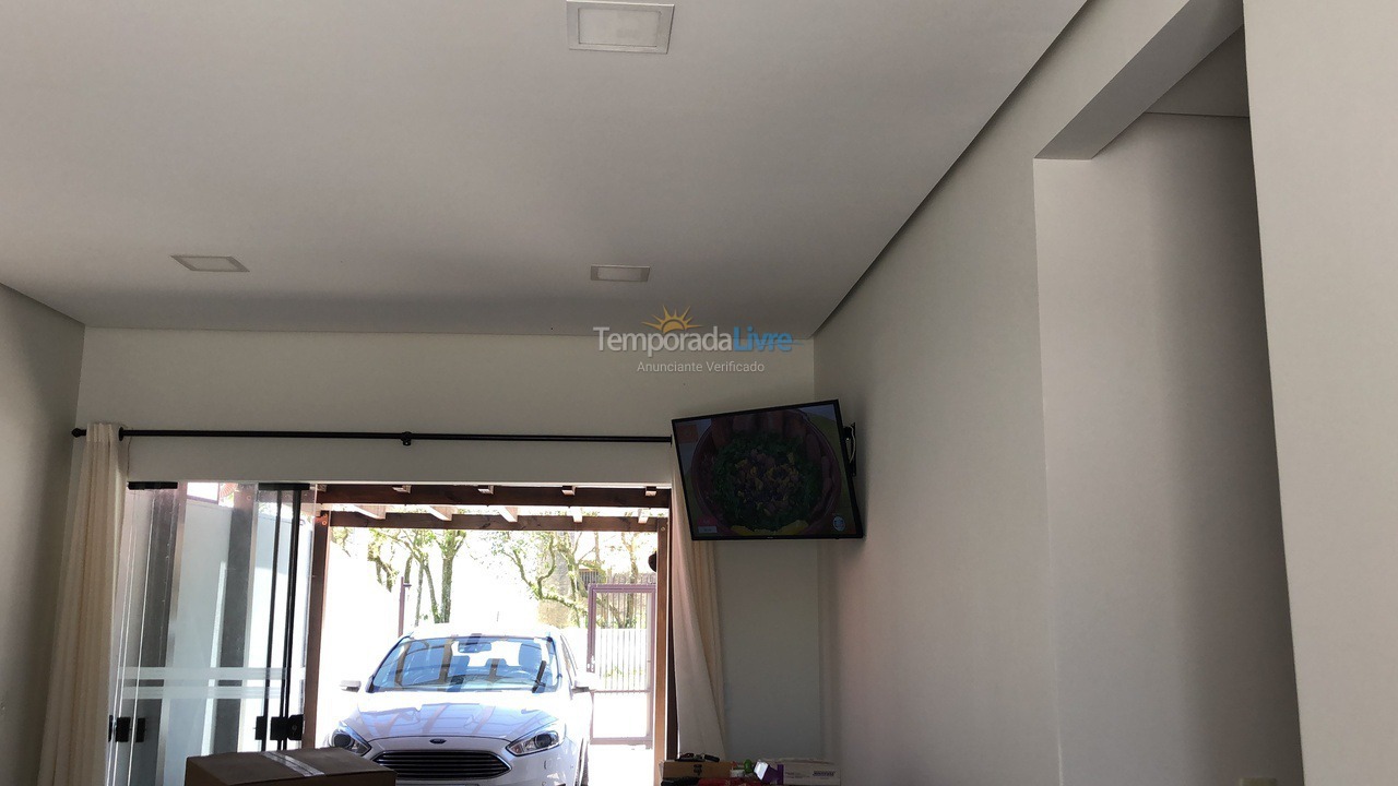 Casa para alquiler de vacaciones em Bombinhas (Canto Grande)