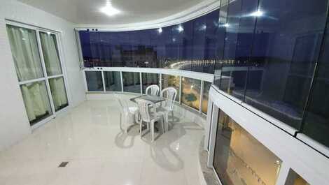 Beautiful fit. room WITH AIR - SKY WIFI VISTA P. MORRO GUARAPARI
