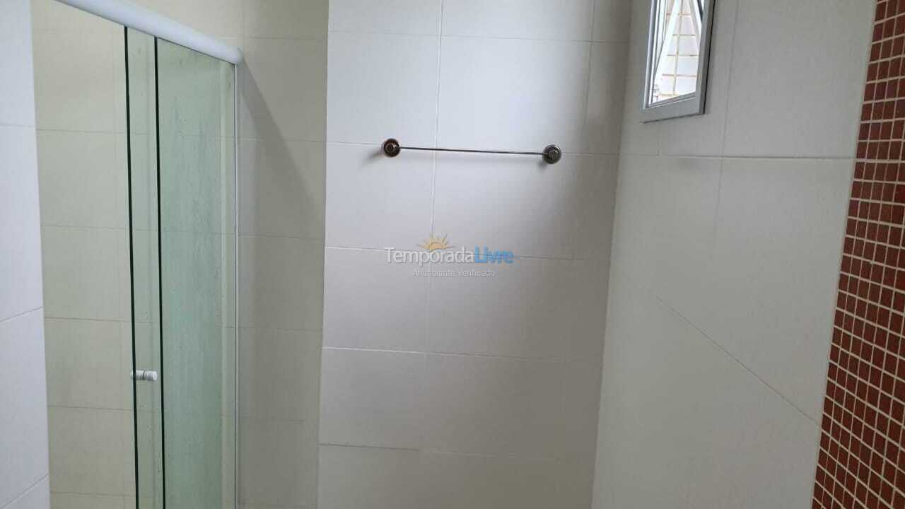 Apartment for vacation rental in Guarapari (Praia do Morro)