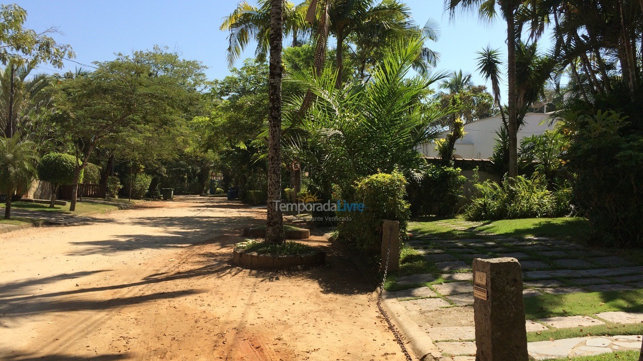 Casa para alquiler de vacaciones em Ubatuba (Praia do Tenório)