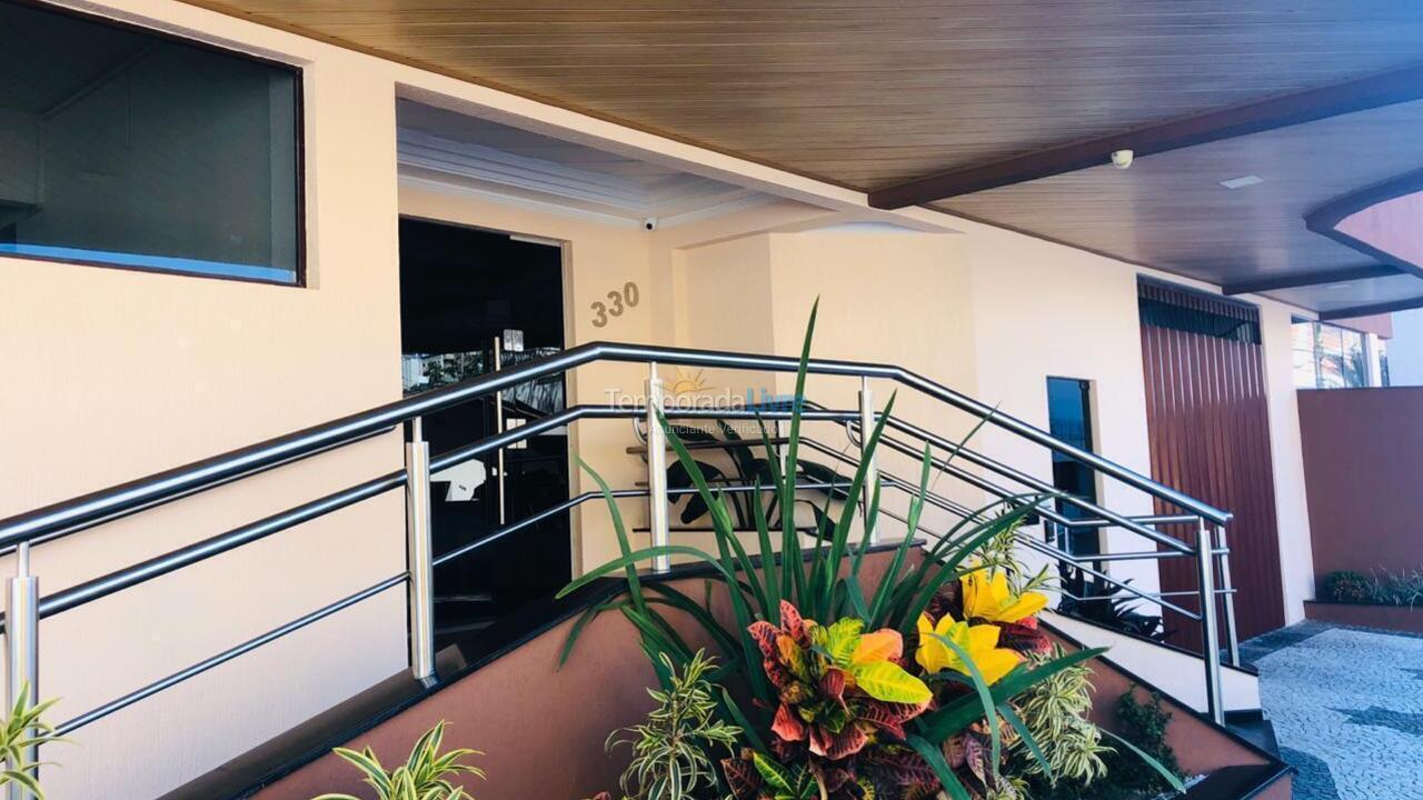 Apartamento para alquiler de vacaciones em Itapema (Meia Praia)