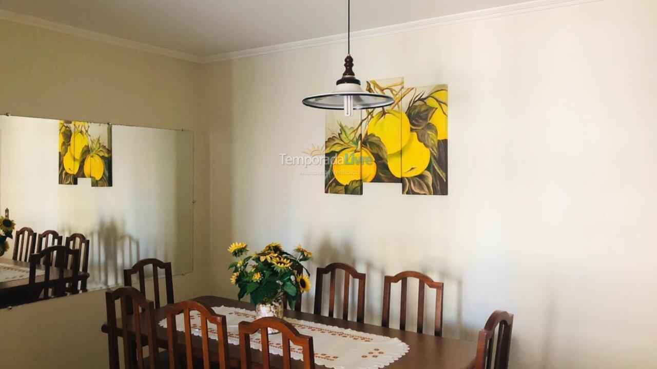 Apartamento para alquiler de vacaciones em Itapema (Meia Praia)