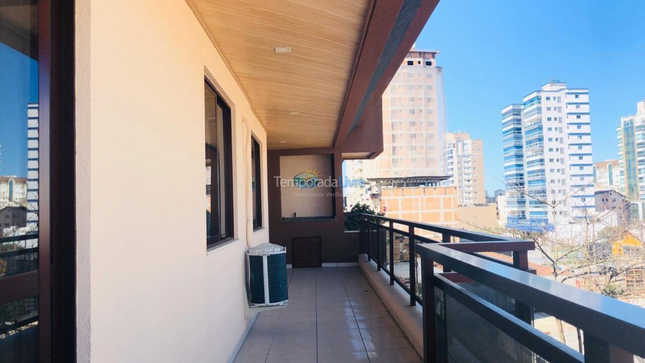 Apartamento para alquiler de vacaciones em Itapema (Meia Praia)