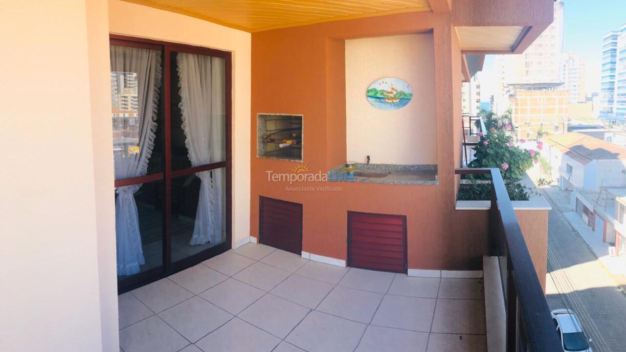 Apartamento para alquiler de vacaciones em Itapema (Meia Praia)