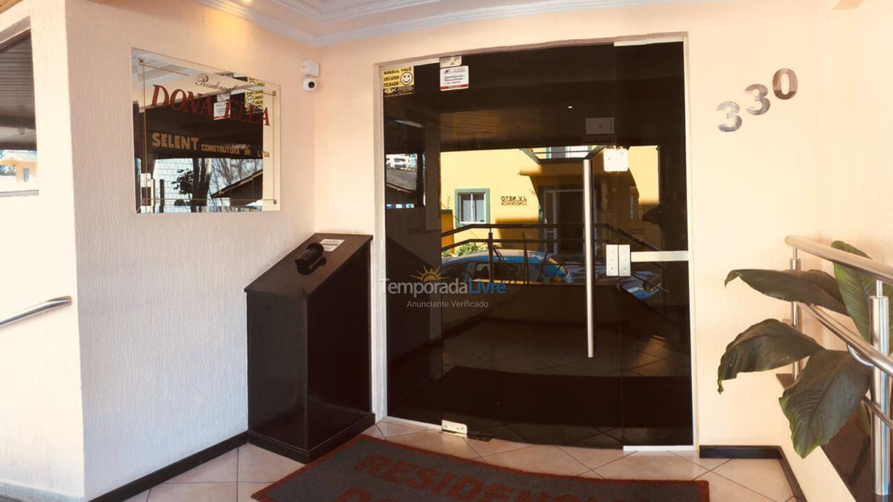 Apartamento para alquiler de vacaciones em Itapema (Meia Praia)