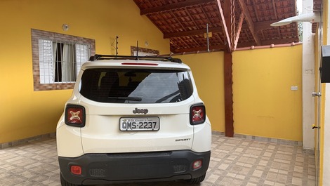 Beach house with pool