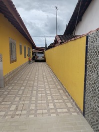 Beach house with pool