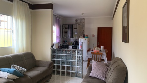 Beach house with pool