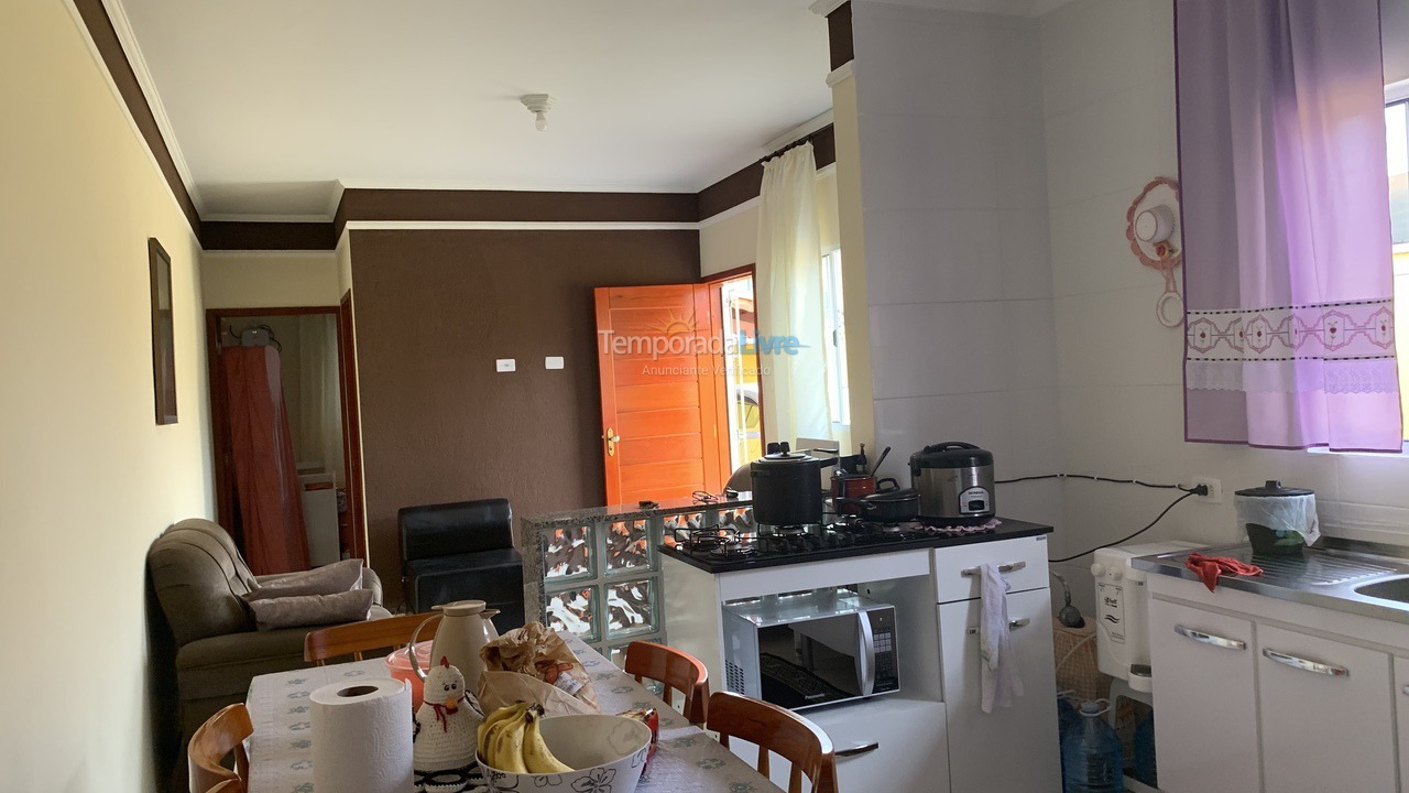 House for vacation rental in Mongaguá (Vila Seabra)