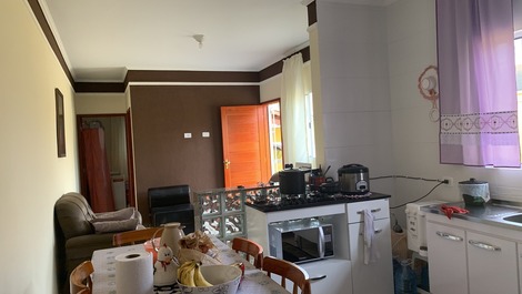 Beach house with pool