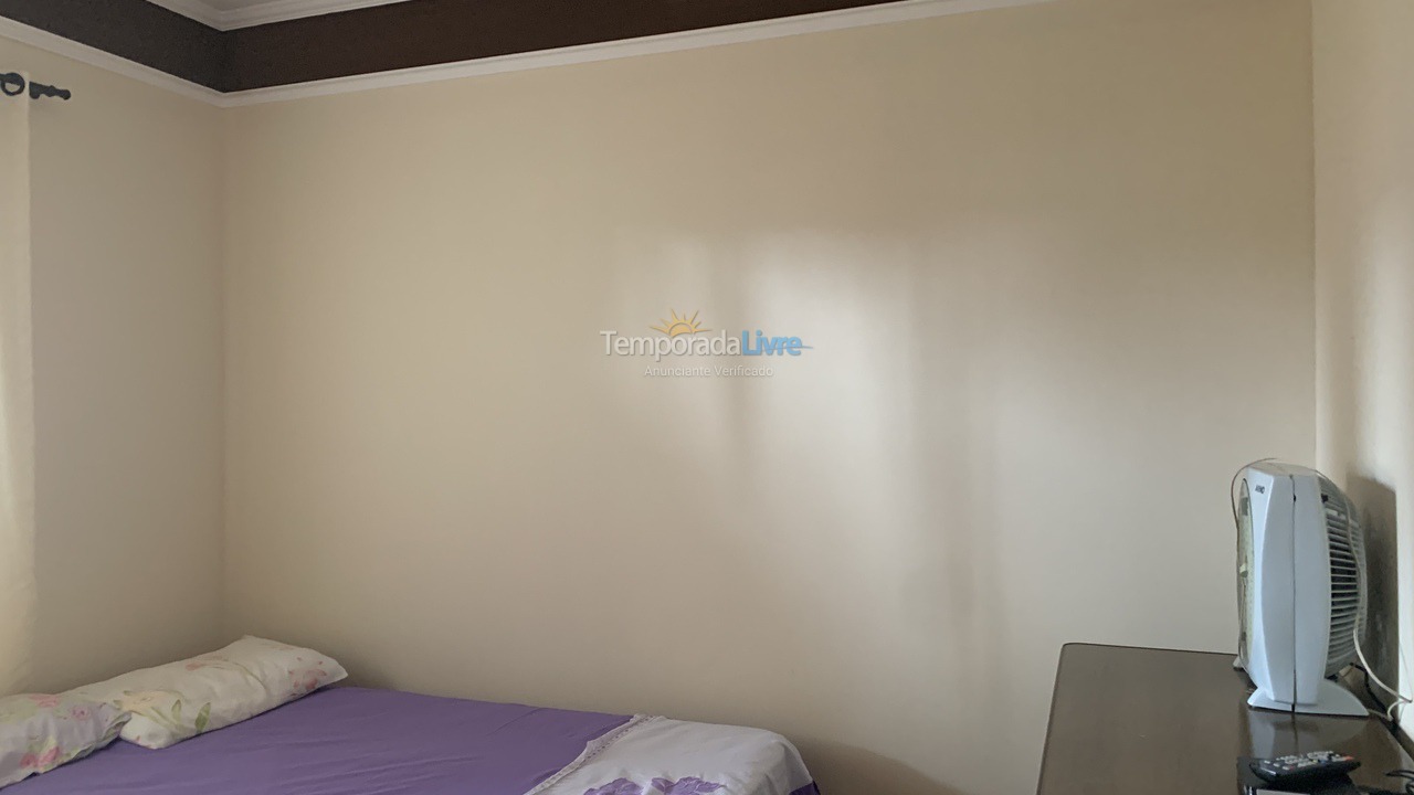 House for vacation rental in Mongaguá (Vila Seabra)