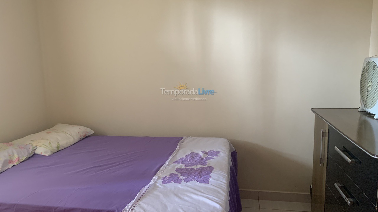 House for vacation rental in Mongaguá (Vila Seabra)