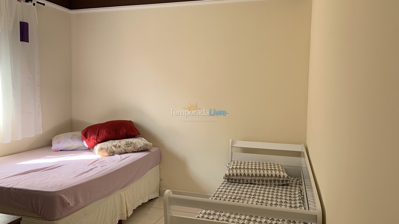 House for vacation rental in Mongaguá (Vila Seabra)