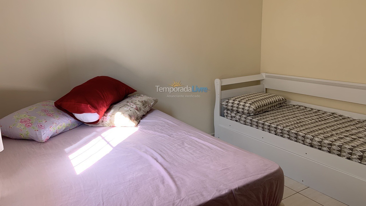 House for vacation rental in Mongaguá (Vila Seabra)