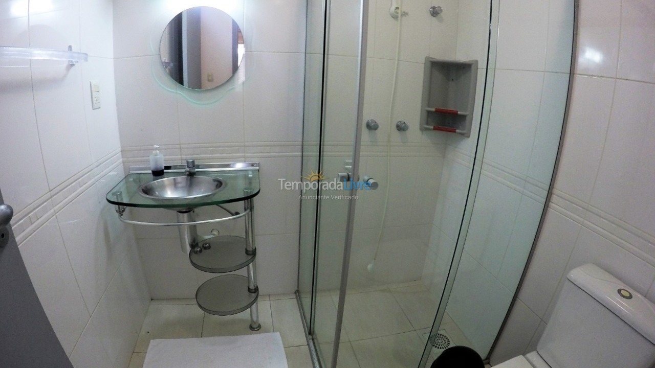 Apartamento para alquiler de vacaciones em Balneário Camboriú (Barra Norte)