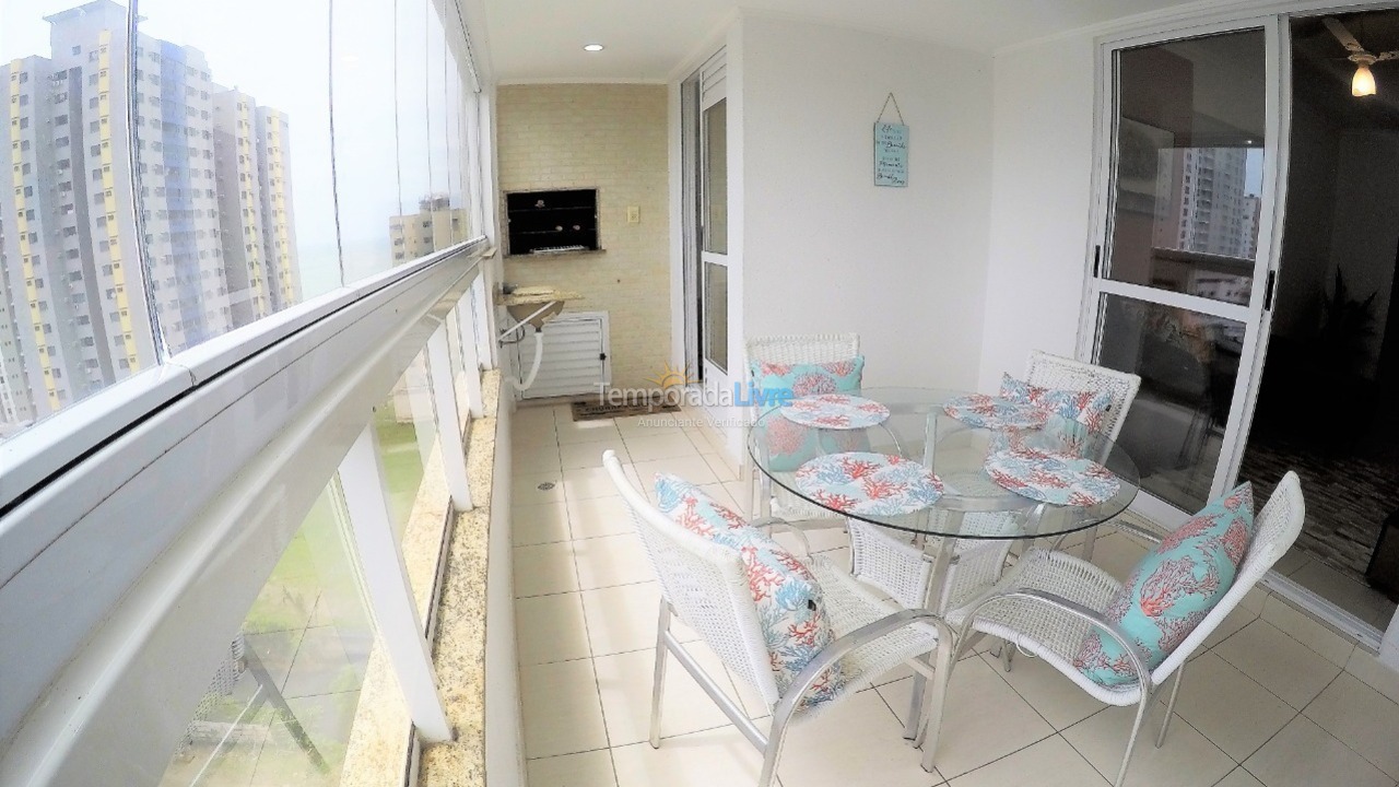 Apartamento para alquiler de vacaciones em Balneário Camboriú (Barra Norte)