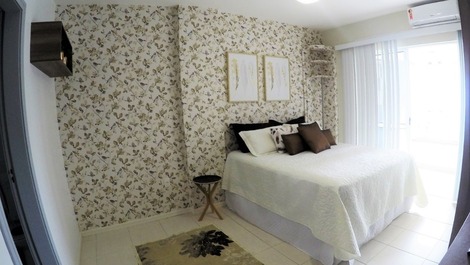 Moradas do Bosque, balcón con barbacoa bar norte