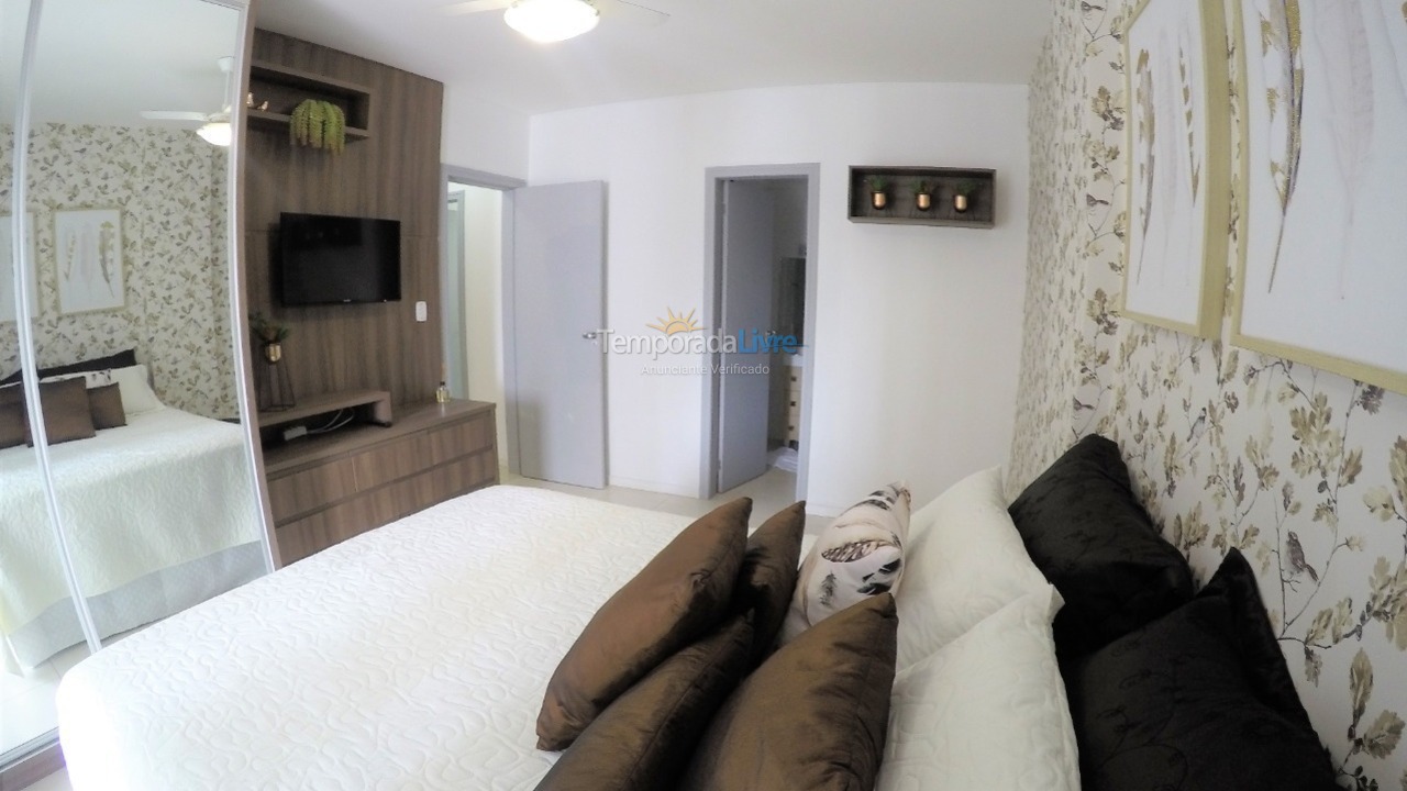 Apartamento para alquiler de vacaciones em Balneário Camboriú (Barra Norte)