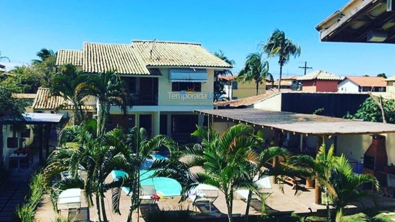 Casa para alquiler de vacaciones em Porto Seguro (Praia de Taperapuan)