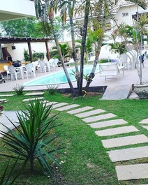 Casa P/ temporada em Porto Seguro, P/ 56 Pessoas.